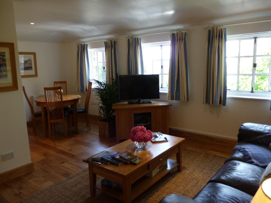 The Apartment At Hillside Lodge 브로드웨이 객실 사진