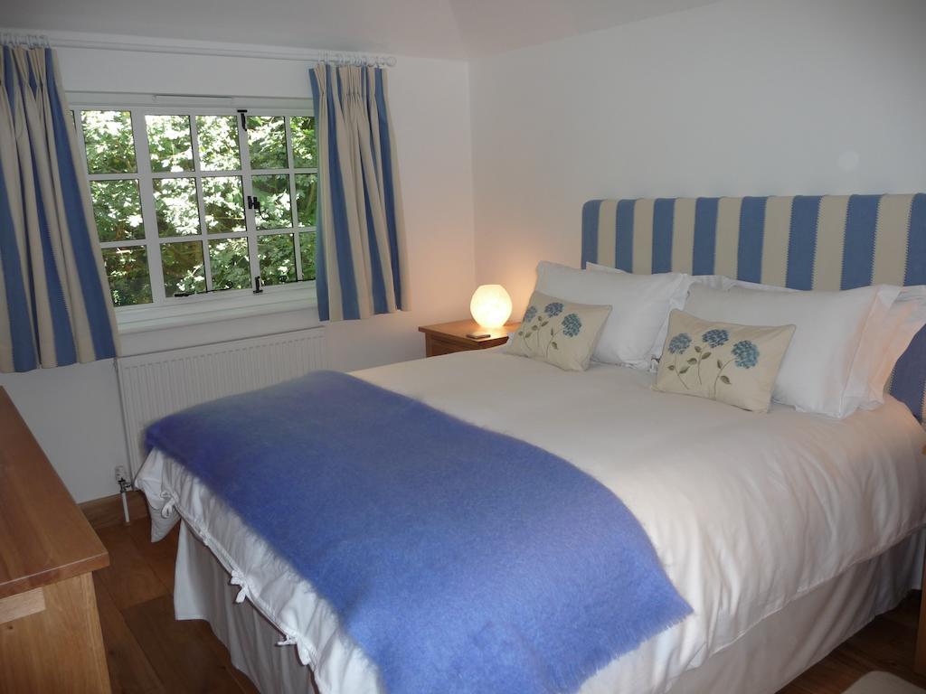 The Apartment At Hillside Lodge 브로드웨이 객실 사진